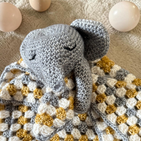 Elephant Snuggle Buddy
