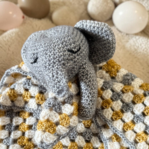 Elephant Snuggle Buddy